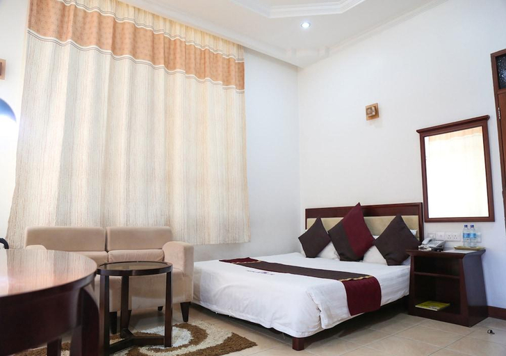 Bedroom 3, Hotel de Mag (Plaza), Kinondoni