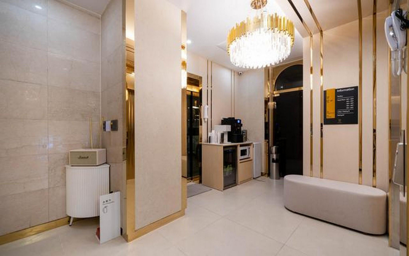 Bathroom 3, Busan Jaesongdong Hotel Western, Haeundae