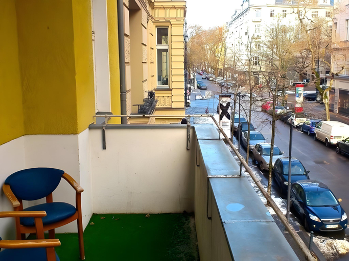 Sport & Beauty 5, Hotel Castell am Kurfurstendamm, Berlin