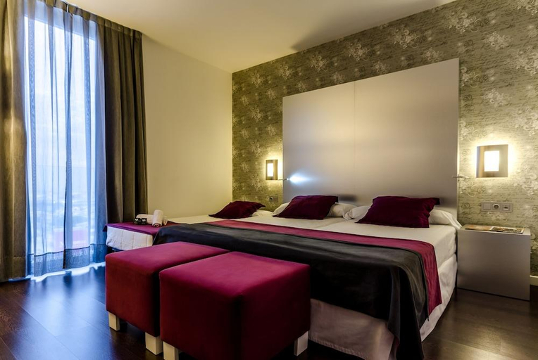 Bedroom 2, YIT Via Sevilla Mairena, Sevilla