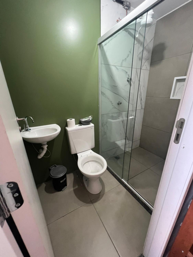 Bathroom 3, Moradas Sao Cristovao - VILA 57, Rio de Janeiro