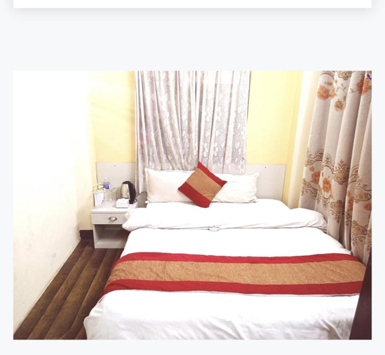 Bedroom 2, Hotel Times, Bagmati