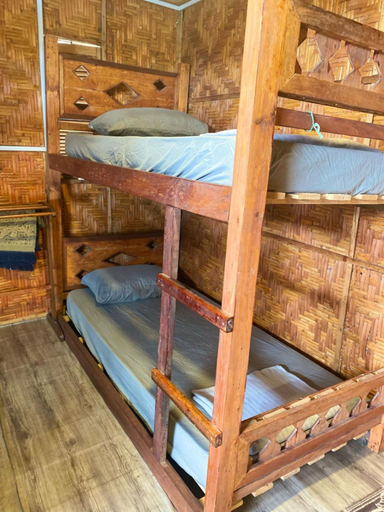 Bedroom 2, Hotel O Bakau Hijau Riverlodge & Campsite, Kuala Muda