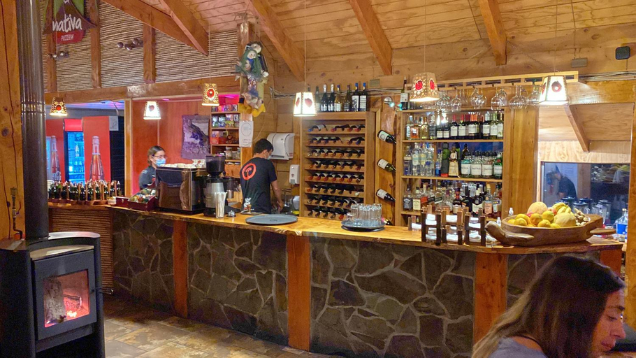 Food & Drinks 3, NATIVA MOUNTAIN SUITES, Malleco