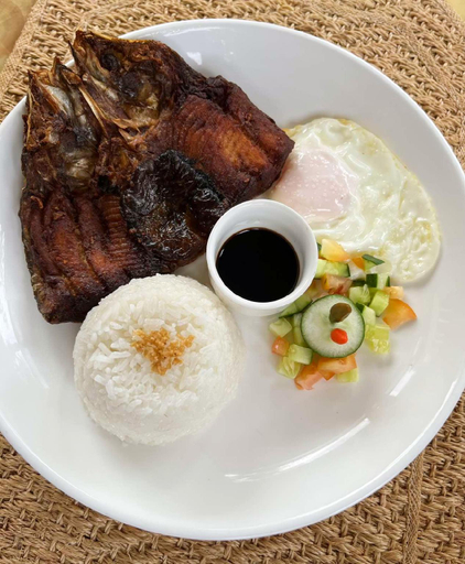 Food & Drinks 5, Red Knight Gardens Apartelle, Davao City