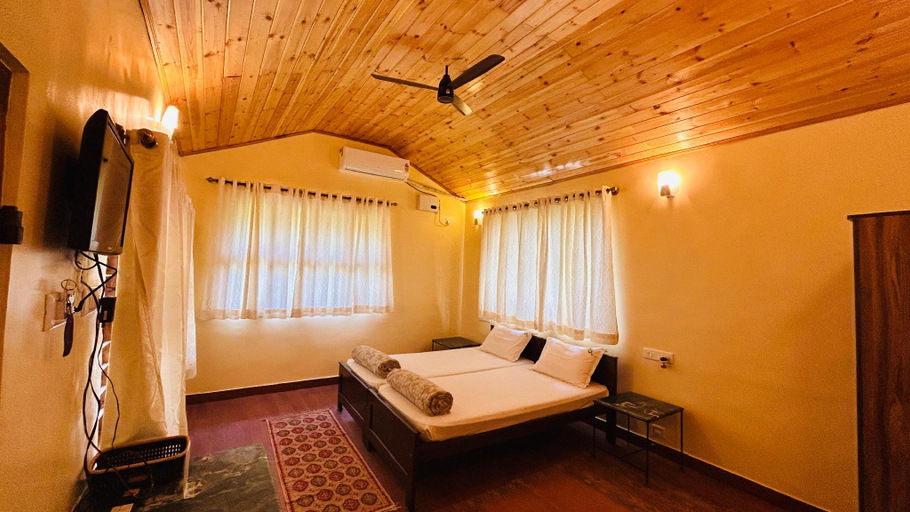Bedroom 3, tamarind tree masinagudi, The Nilgiris