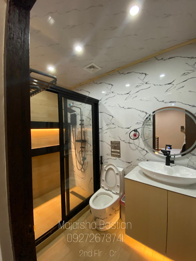 Bathroom 3, Baguio Transient House w/ Sunset View byDeiGratia, Baguio City