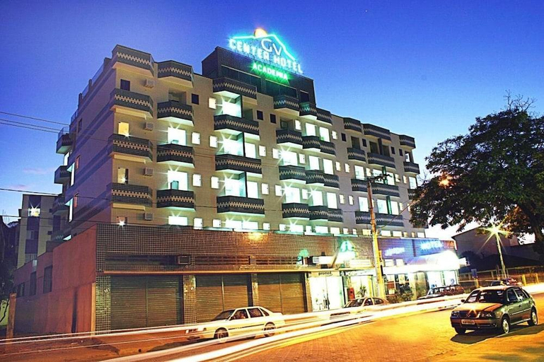 Exterior & Views, Rede Andrade GV Center Hotel, Governador Valadares