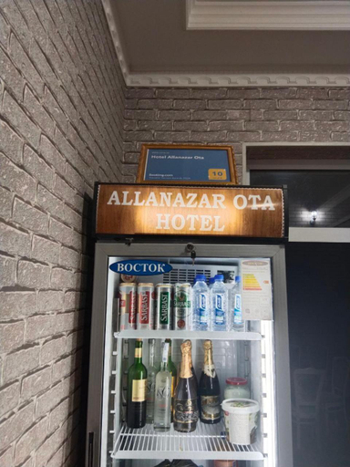 Food & Drinks 4, Hotel Allanazar Ota, Xiva