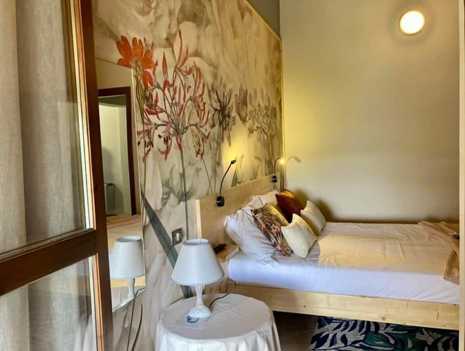 Bedroom 3, Locanda del Borgo, Cuneo
