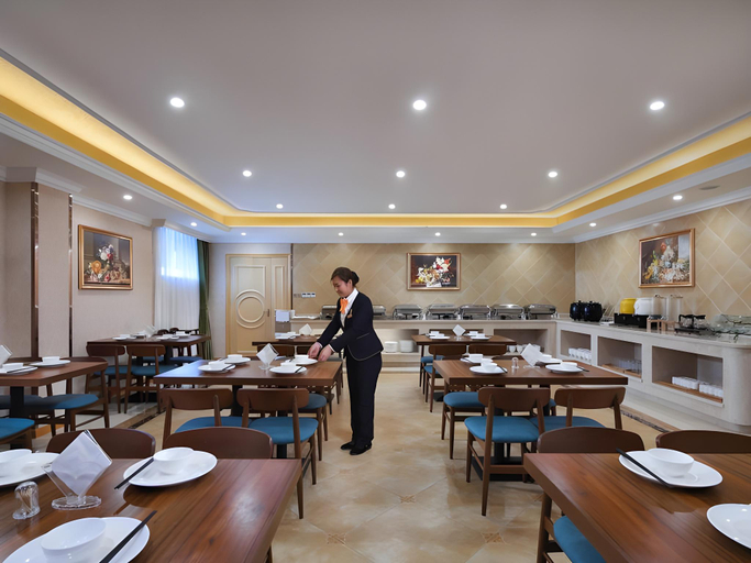 Food & Drinks, Vienna Hotel Anhui Jixi High-Speed Railway Station, Xuancheng