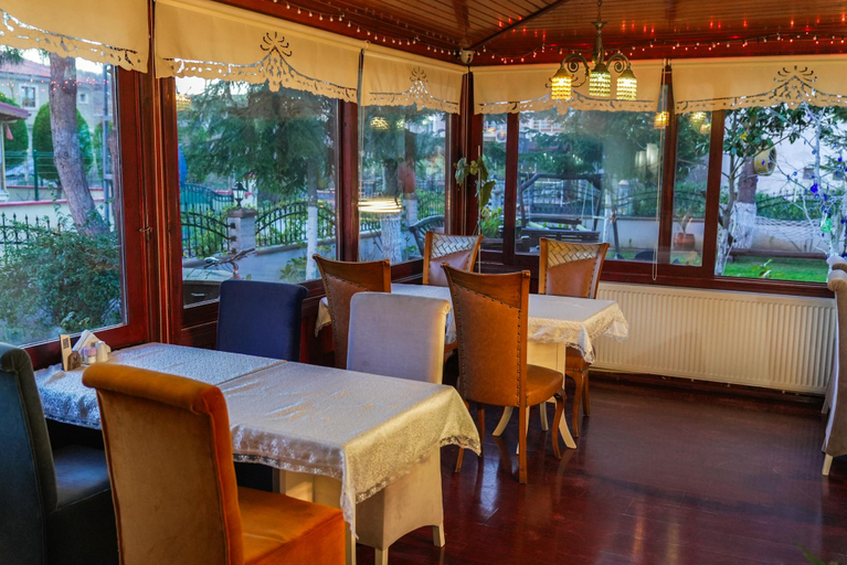 Food & Drinks 4, Destina Hotel Agva, Şile