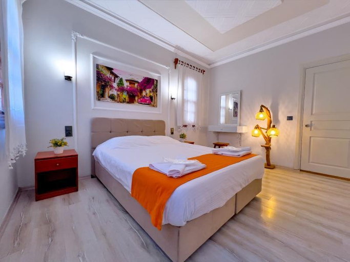 Bedroom 3, MESE SUITES, Fethiye