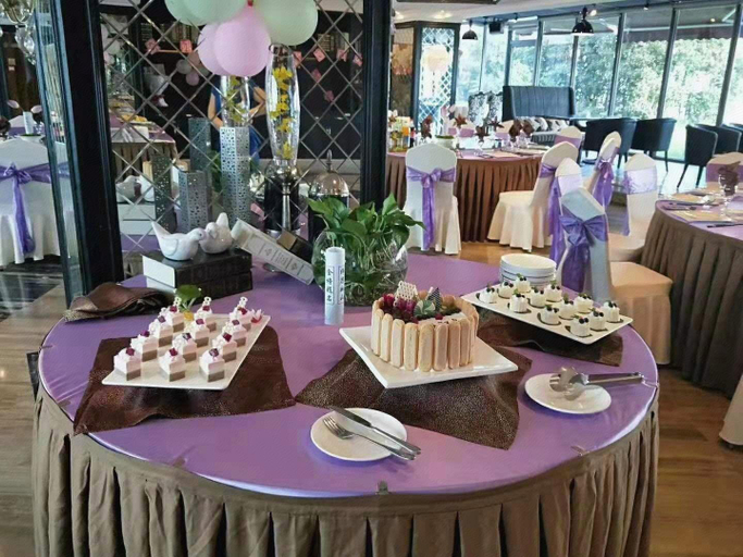 Food & Drinks 5, JingShangYuehua Hotel, Jinhua