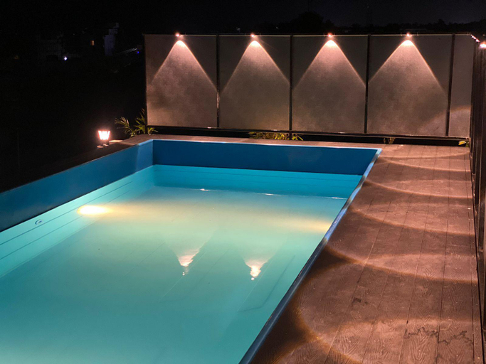 Sport & Beauty 3, Le Poshe Beachview, Viluppuram