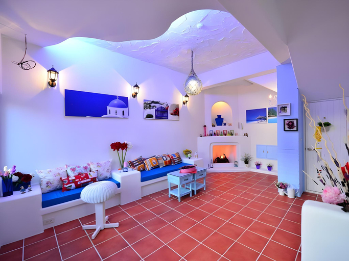 Public Area 2, Bethlehem B B Villa Kenting, Pingtung