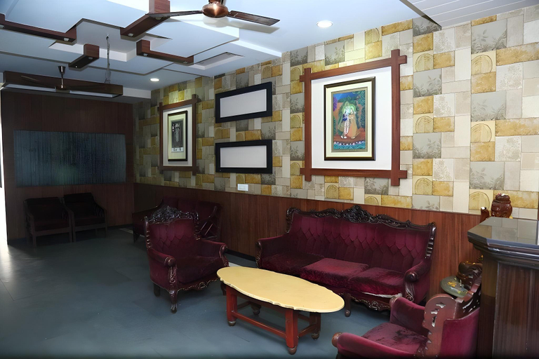 Public Area 2, Hotel Surbhi, Gwalior