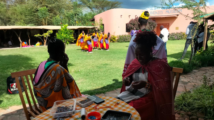 Others 4, Beats Of Beads Trust, Narok West