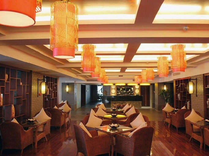 Food & Drinks 5, Howard Johnson Plaza Jindi, Datong