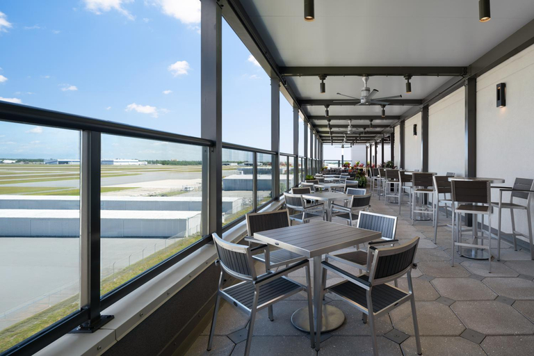 Food & Drinks 4, Hyatt Place Melbourne Airport, Fl, Brevard