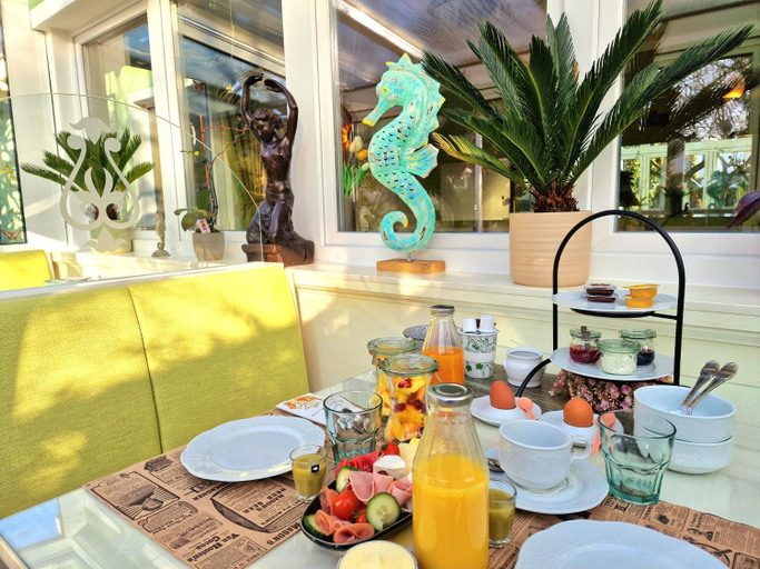 Food & Drinks 5, Pension Inselparadies Zingst, Vorpommern-Rügen