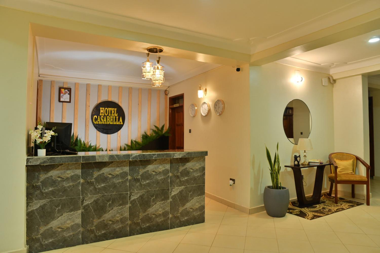 Public Area 3, Hotel Casabella, Entebbe