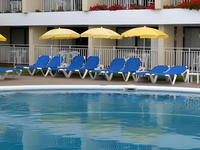Sport & Beauty 2, Hotel Alto Lido, Funchal