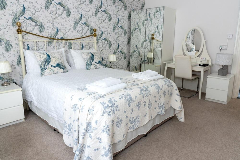 Bedroom, Rosita Guest House, North Somerset