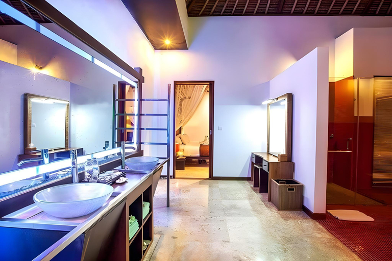 Bathroom, Bali Villas, Badung