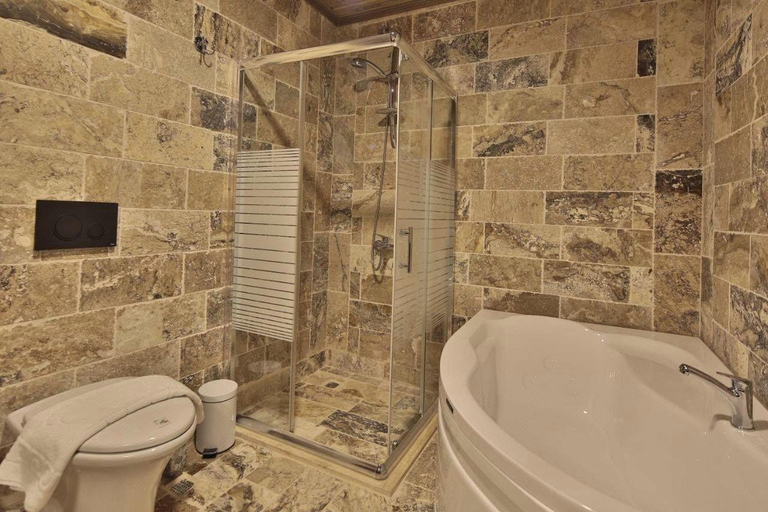 Bathroom 4, Cappadocia View Hotel, Nevşehir