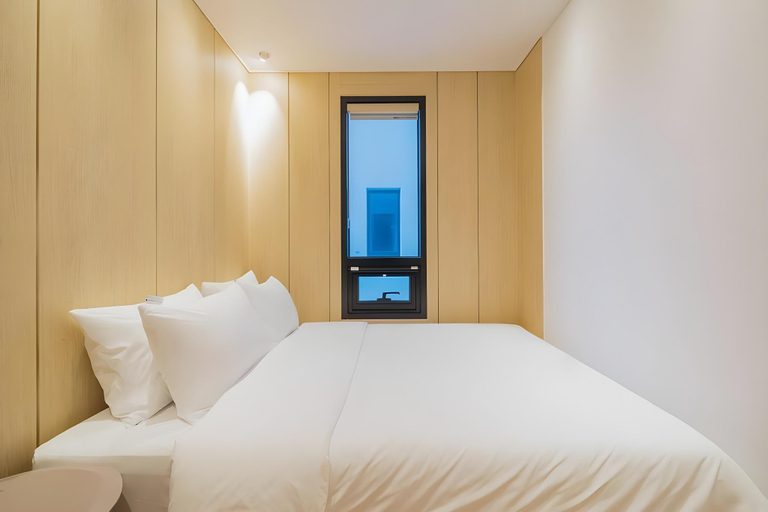 Bedroom 2, Gyeongju Trajat Pool Villa, Pohang