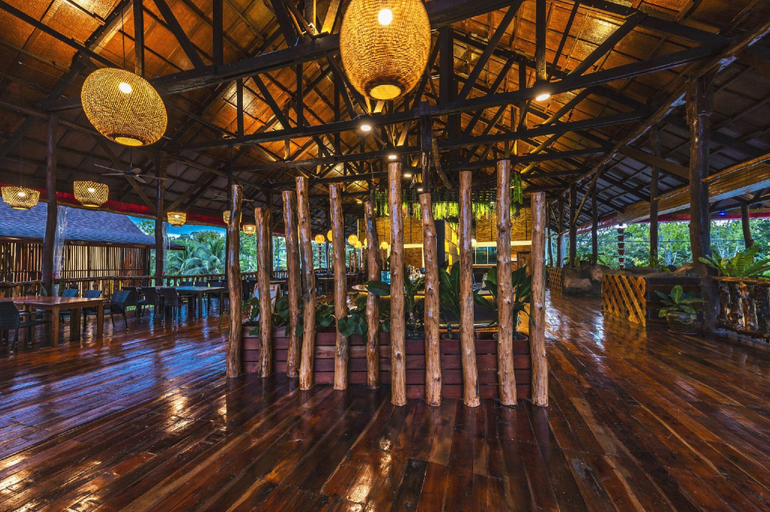 Food & Drinks 4, borneo sepilok rainforest resort, Sandakan