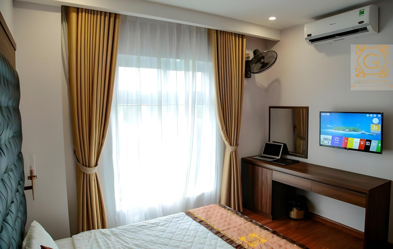 Bedroom 4, Golden Coto Hotel, Cô Tô
