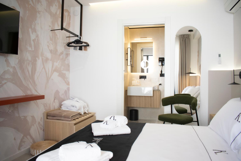 Bedroom 5, Kalinifta Rooms Luxury Style, Lecce