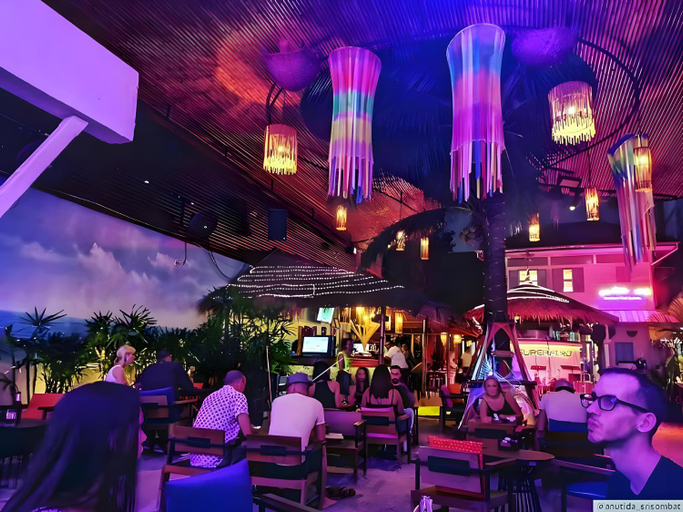 Food & Drinks 5, GO INN Khaosan, Khaosan Road, Phra Nakhon