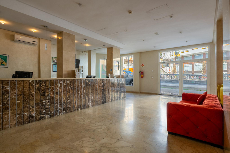 Public Area 2, Hotel Etoile Du Nord, Tanger-Assilah