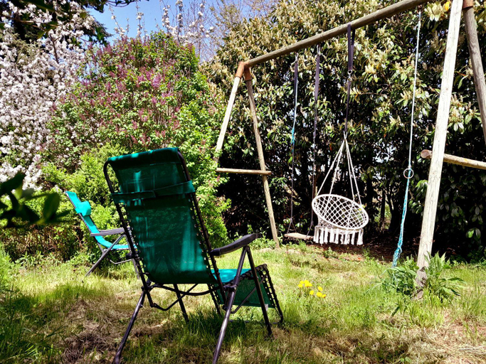 Others 2, Studio a la campagne, Jardin, Lac a 7 min, Haute-Loire