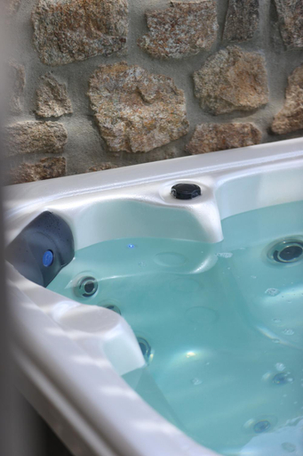 Bathroom 2, The George Villas with Private Pool, & Suite with Jacuzzi, close to Mykonos Town - Chora, South Aegean