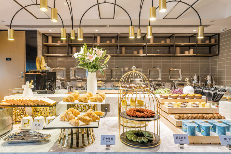 Food & Drinks 5, Atour Hotel Hangzhou Huanglong Vanke Xueyuan Road, Hangzhou