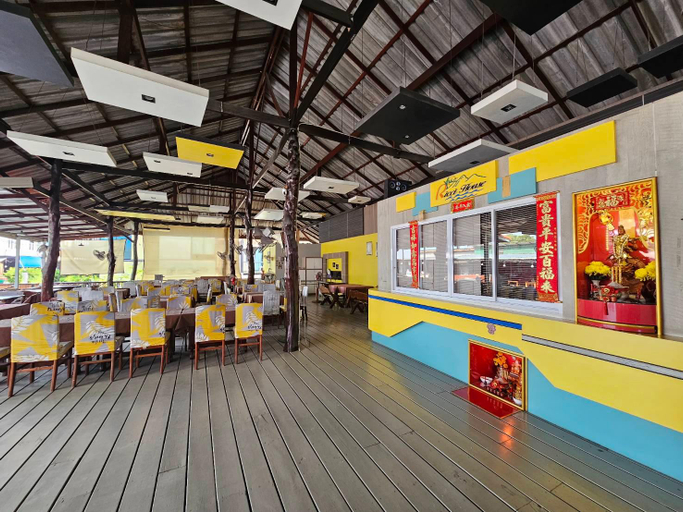 Food & Drinks 5, Ricci House Resort, Muang Satun
