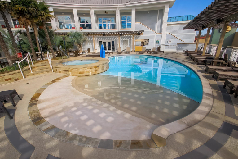 Sport & Beauty 2, Margaritaville Resort Casino, Bossier