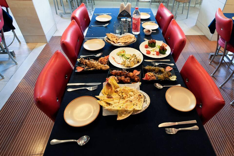 Food & Drinks 5, Chanakya Resort by Galace Greense, Garhwal
