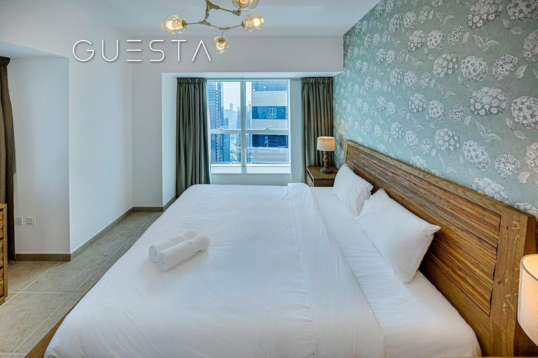 Bedroom 3, Elite Residence, Dubai Marina, Dubai
