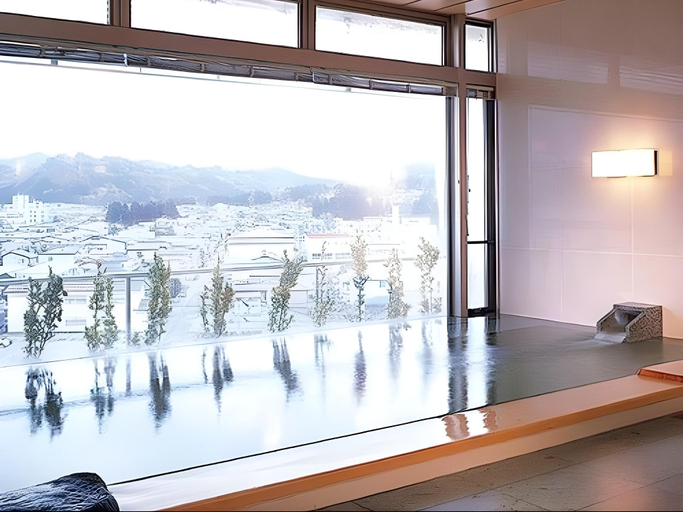 Sport & Beauty 2, Hotel Plaza Annex Yokote, Yokote