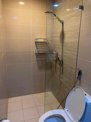 Bathroom 5, One Manchester Place Mactan Newtown, Lapu-Lapu City