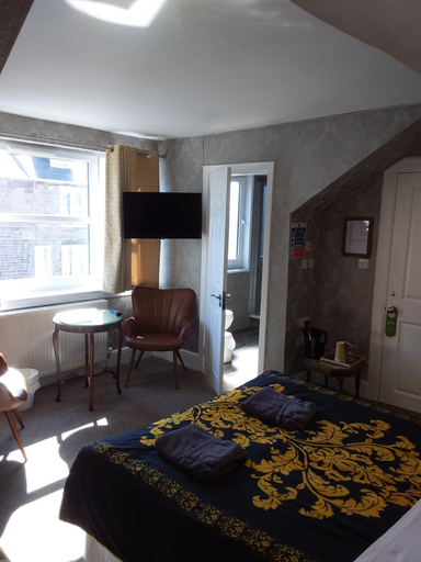 Bedroom 2, Braveheart Guest House, Edinburgh