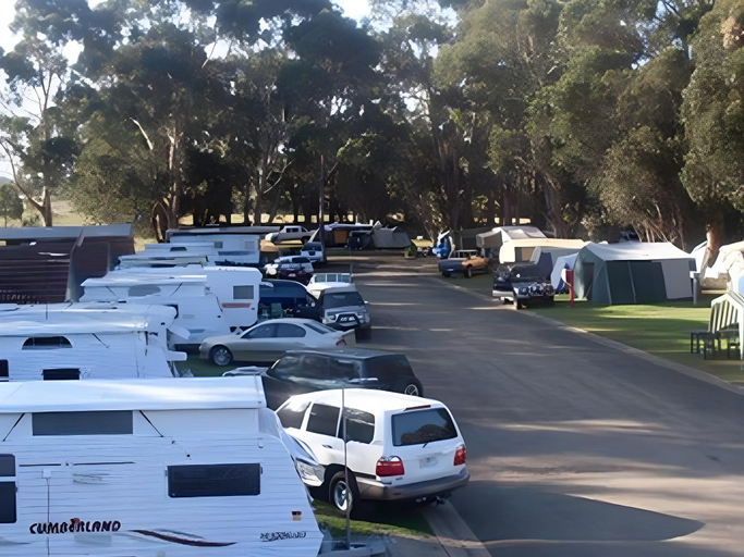 Facilities 4, Portland Tourist Park, Glenelg - Portland