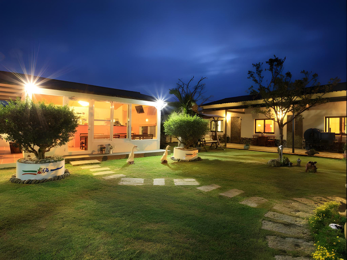 Exterior & Views, Kenting Lan Hai Inn, Pingtung