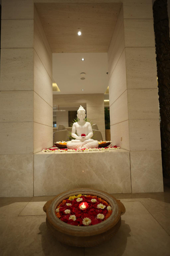 Bathroom 5, Marigold - Newly Renovated Hotel , Ahmadnagar