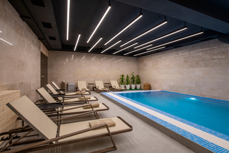Sport & Beauty 2, Bristol Hotel and Spa Bakuriani, Borjomi